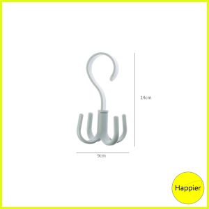 Móc Phơi Giày Dép Cà Vạt Đa Năng