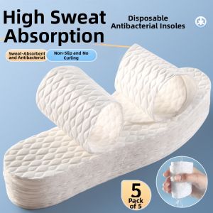 LINGMIAO | Antibacterial Breathable Disposable Insoles