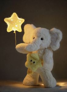 Anak Patung - McHugs Ted Elephant Plush