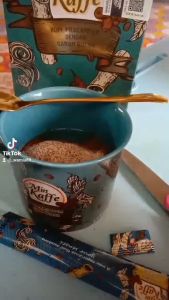 MIN KAFFE KOPI GARAM BULOH