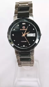 Đồng hồ SUNRISE Chính hãng Vỏ thép không gỉ  Mặt kính saphia . Máy quạt nhật . Đã qua xử dụng