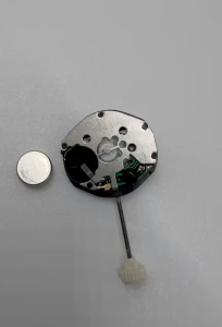 ( Phụ Kiện Thay Thế) - Máy Đồng Hồ Đeo Tay SL25 SL 25 Sử Dụng Pin LR626 377A- MÁY 2 LỊCH
