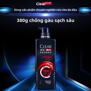 Clear | Dầu Gội Kiểm Soát Dầu Ngừa Vảy Nến Giảm Ngứa