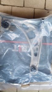 BMW 3 SERIES E46 1998-2004 FRONT LOWER CONTROL ARM WISHBONE CONTROL ARMS /BUSH(1PC)