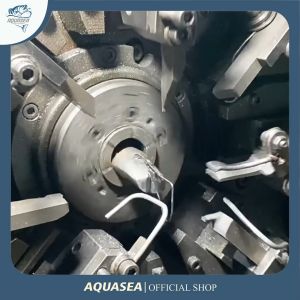 Aquasea - Konektor Pancing ZXBZO isi 7pcs/pack dan 10pcs/pack Connector Kili-kili Pancing bahan Snless Steel Fishing Gear