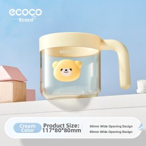 ecoco | Shatterproof Children Toothbrush Cup
