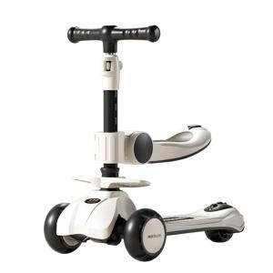 maiduomi | 3-in-1 Rideable Childrens Scooter