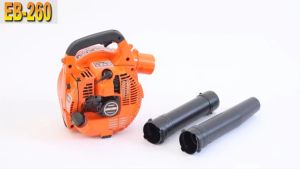 EB260 Petrol Hand Air Blower Angin Portable Leaf Blower Powerful Wind Blower Sapu Angin Daun Kering Jalan 26CC 2-Stroke 鼓风机