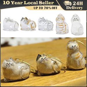 Transparent Cat Hair Storage Box Pendant Cat Hair Capsule Commemorative Collection Bag Pendant Keychain Cat Accessories