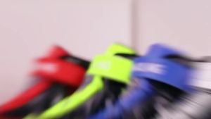 Kasut Motosikal Lelaki Kasut Berbasikal Kasut Motosikal Baru Anak-anak Kasut Lumba Desa Empat Musim Motosikal Peralatan Ksatria