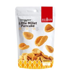 XUEJICHAOHUO | Internet Sensation Snack Rice Pancake Crackers Antler Crisps Grain Puffs
