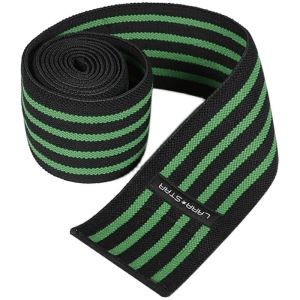 LARA STAR | Squat Lifting Protection Knee Wrap Band Fitness Knee Strap