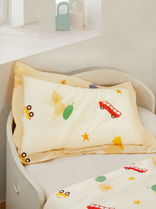 Mercury | Anti-Bacterial A-Class Cotton Pillowcase