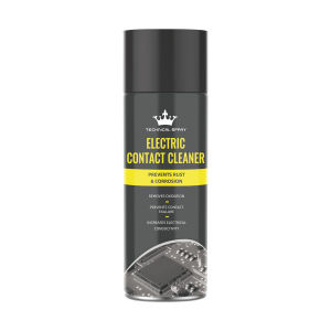 👉แบบแห้งไว👈Contact Cleaner สเปรย์ทำความสะอาดแผงวงจร น้ำยาล้างแผงวงจร สเปรย์ล้างวงจร น้ำยาล้างแผงจร สเปรย์ล้างแผงวงจร น้ำยาล้างวงจร Electronic Cleaner 520ml
