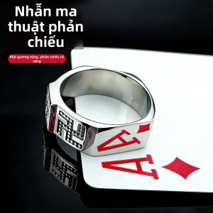 JIEBITU | Vòng Đèn Phản Quang Lục Giác Ma Thuật Cao Cấp