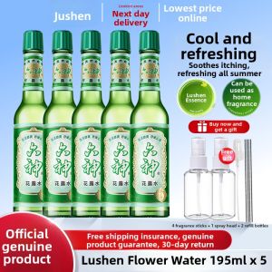 Liushen | Repellent and Aromatic Insect Repelling Fluid 195ml