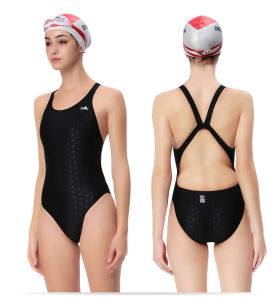 Bộ Đồ Bơi Chuyên Nghiệp Cho Nữ Yingfa Competition High Split One Piece Swimsuit Triangulo Giảm Béo Thể Thao Bộ Đồ Bơi