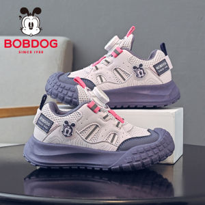 Bobdog | Giày Chạy Bộ Cho Bé Gái 2026 Mới Phổ Biến Mùa Thu