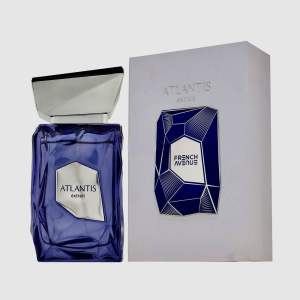น้ำหอม Atlantis Extrait by French Avenue 100 ml กลิ่นหอมจากเลมอน ส้ม และส้มแมนดาริน ทำให้มีกลิ่นที่ติดทนนาน