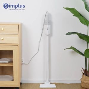 SimplusPink 3 In 1 Vacuum Cleaner Powerful Handheld Cleaner 15000Pa Strong Suction Portable Vacuum Cleaner for Home and Car