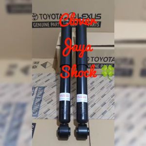 SHOCKBREAKER BELAKANG TOYOTA INNOVA REBORN ORIGINAL TOYOTA ASLI SHOCK SOK