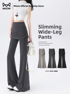 MiiOW | High Waist Flared Yoga Pants Summer Casual Wear