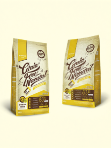 DMS | Chicken & Goat Milk Puppy Food For Small Breeds 1st Stage