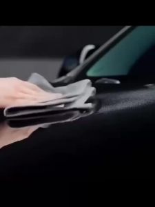 New Black Car Wax: Paint Protection & Scratch Repair - Ceramic Polish Durable Shine Easy Use Fits All Cars
