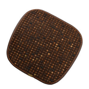 MRTREE | Natural Ventilated Bead Car Seat Pad Single Piece
