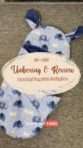 Selimut Bayi Baru Lahir & Perlengkapan Bayi SP-025