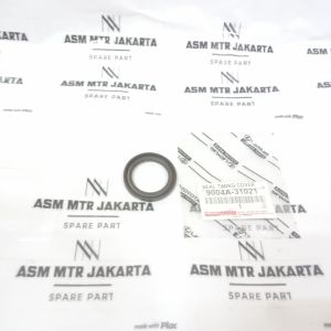SEAL OLI CRANKSHAFT TOYOTA AVANZA| XENIA | RUSH | TERIOS | GRAND MAX LUXIO ORIGINAL 1PC
