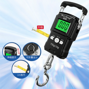 XIAOTIANLAI | Điều Hòa Nhiệt Độ Điện Tử Cầm Tay Độ Chính Xác Cao Nhỏ Gọn Cầm Tay Du Lịch Trọng Lượng Điện Thoại Di Động 1789