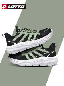 Lotto | Breathable Mesh Upper New Shock-Absorbing Thick Sole Sport Shoes
