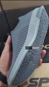 Sepatu Pria Sneakers Slip On Kasual dan Sporty KG-002