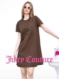 Juicy Couture | 3D Print T-Shirt Dress Mid Length