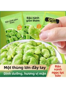 Đậu Phộng Chiên Bỏ Lớp Vỏ