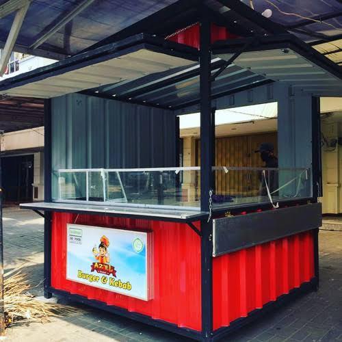 Memilih Box Container Lipat untuk Warung: Panduan Ketahanan dan Kepraktisan