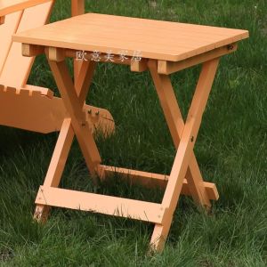Balcony Log Chair Garden Lounge Chair Balcony Log Chair Wooden Folding Chair Lounge Chair