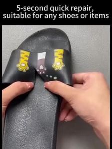 No glue opening for 100 years Gam kasut paling kuat 50ML 10 times stickier than electric welding shoe glue strong Waterproof Dries in 5 seconds Super strong glue for shoes Can be used for all kinds of shoes gam kuat serbaguna 强力补鞋胶