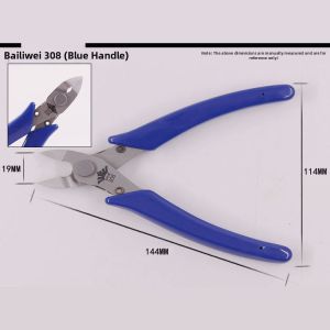Stainless Steel Diagonal Pliers 5 Inches