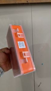 กล่องอเนกประสงค์เลเซอร์  Laser Tackle Box  A-4 กล่องใส่อุปกรณ์ตกปลา กล่องใส่อุปกรณ์ไก่ชน