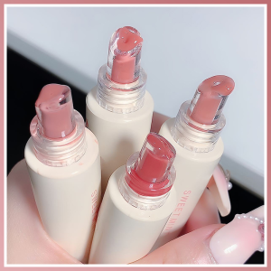 【COD】Lip Glaze Water Gloss Pelembab Bibir Jelly Tahan Air Glasir Bibir Kaca Glasir Bibir yang Tidak Memudar-💞Margot