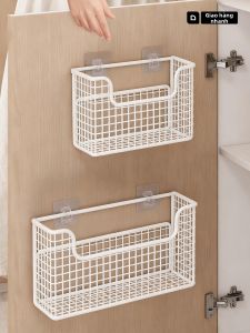 evesigar | Wall-Mounted Storage Rack for Cabinet Interior