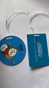 100pcs Tali Koper / Loop Strap / Tali Untuk Luggage Tag / Tali Gantung Name Tag / Tali Penanda Koper