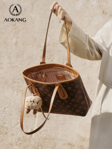 กระเป๋าถือทรงถุง Tote Bag สำหรับผู้หญิง ความจุขนาดใหญ่ กระเป๋าสะพายไหล่ข้างเดียว กระเป๋าสำหรับเดินทาง ของขวัญวันคริสต์มาส กระเป๋าถือแฟชั่น กระเป๋าถือแบบลำลอง