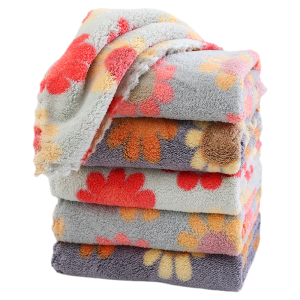 Quick Drying Absorbent Small Towel