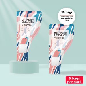 Disposable Portable Baby Milk Powder Bags