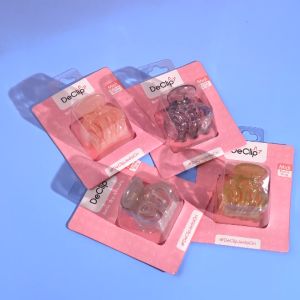 Jedai Bangkok Declip Original Gigi 5 ukuran 5cm Warna Jelly