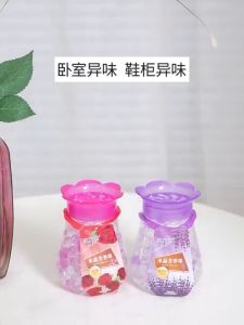 Sáp thơm để phòng tắm phòng ngủ tủ quần áo chống ẩm mốc- Hộp sáp viên hạt tinh thể tròn sáp thơm hạt