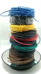 Kabel Awg 18 Body Besar Original Per 1 Rol 30 Meter